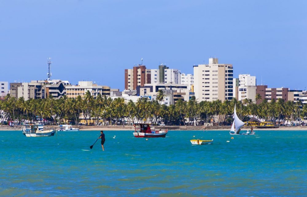 5 melhores bairros para morar em Maceió - praias